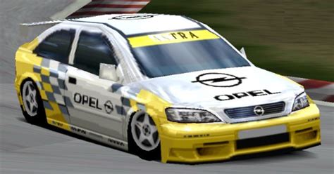 IGCD Net Opel Astra Kit Car In Gran Turismo 2