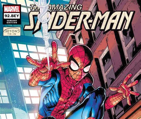 The Amazing Spider Man Variant Comic Issues Marvel