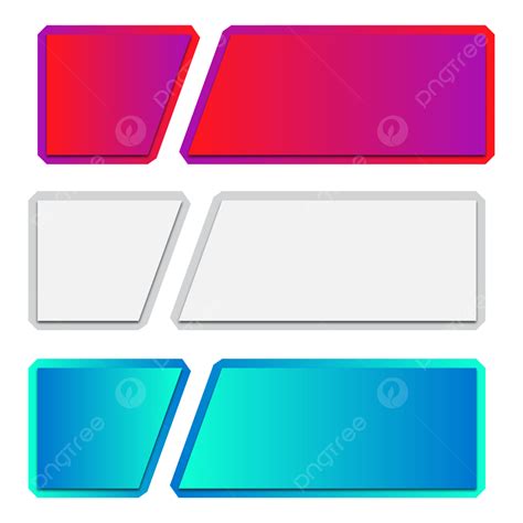 Caja De Texto Vector Banner Design Png Dibujos Caja De Texto