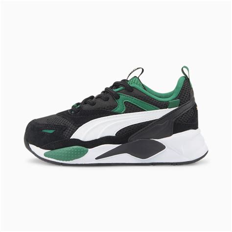 RS-X Efekt Archive Remastered Sneakers Kids | green | PUMA