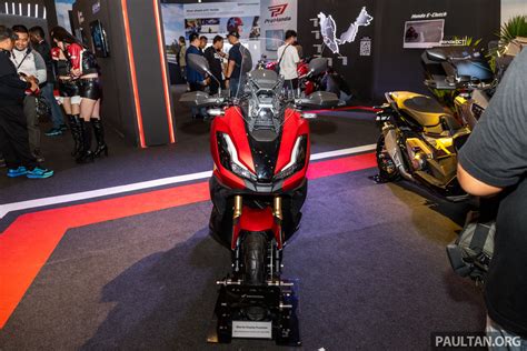 Mas Honda Adv Paul Tan S Automotive News