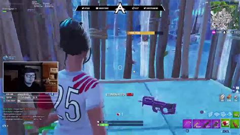 Ghost Aydan Mejores Jugadas Solo Vs Squad Fortnite Battle Royale