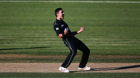 Trent Boult Hattrick Video: Left-Arm Pacer Becomes 3rd New Zealand Bowler to Take a Hattrick in ...