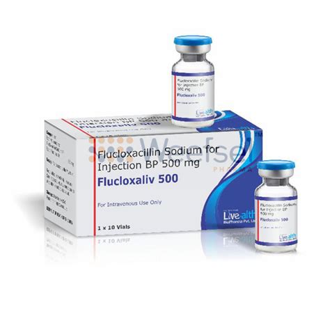 Flucloxacillin Injection at Best Price in Surat, Gujarat | Weefsel Pharma