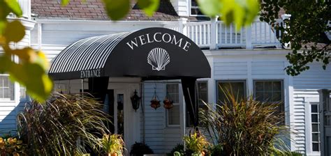 York Harbor Inn, York, Maine Review | The Hotel Guru