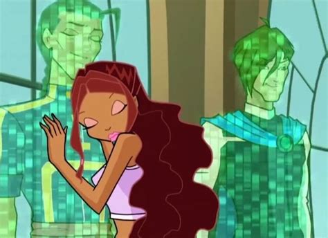 Aisha And Nabu Gallery Winx Club Wiki Fandom Winx Club Cartoon