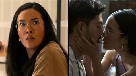 Beefs Ali Wong Breaks Down What ‘shameful Sex Scene Means In Hit Netflix Series