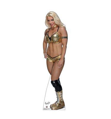 Advanced Graphics Mandy Rose Life Size Cardboard Cutout Standup Wwe