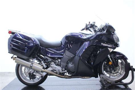 2010 Kawasaki Concours 14 ABS Sport Touring For Sale On 2040 Motos