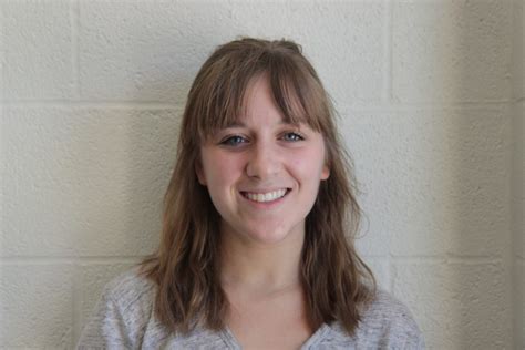Jenica Bunderson Marquette Messenger