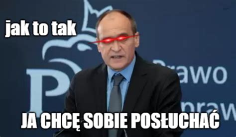 Kukiz Zapewnia E Na Pewno Poradzi Sobie We Wsp Pracy Z Pis To Ja