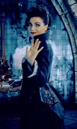 Regin Mills The Evil Queen Regina Mills Photo Fanpop