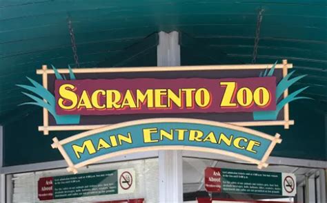 Tickets, Prices & Discounts - Sacramento Zoo (Sacramento)