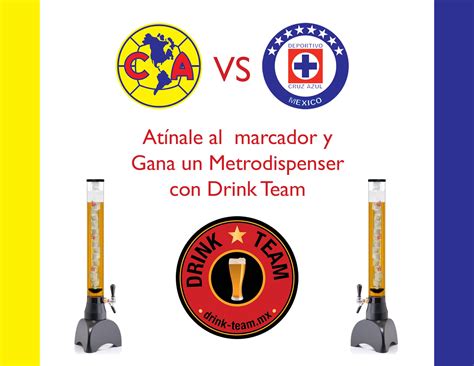 At Nale Al Marcador De La Gran Final Y Gana Un Metrodispenser Drink