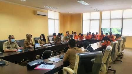 Bpbd Gelar Rapat Persiapan Apel Siaga Bpbd