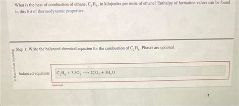 Solved Calculate H For The Reaction Using The Given Bond