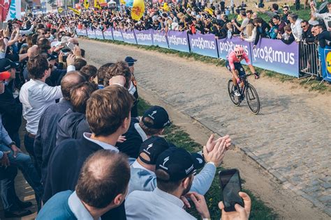 Tour Of Flanders Route Anne Maisie