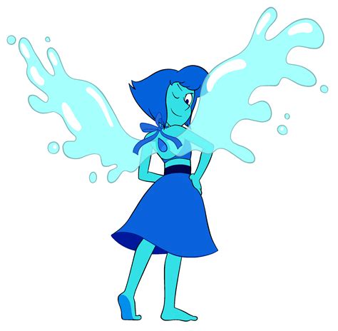 Image Crystal Temp Lapis By Koo Png Steven Universe Wiki Fandom Powered By Wikia