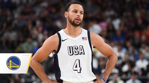 Stephen Curry Gets Honest After Scoring Points Against South Sudan In