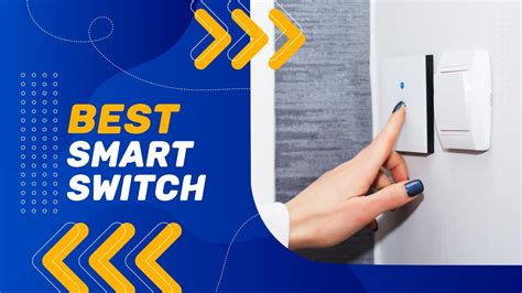 Best Smart Switch In 2021 Make Your Home Smart Youtube