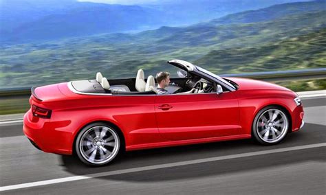 Audi A5 Convertible | Car Wallpaper High Quality