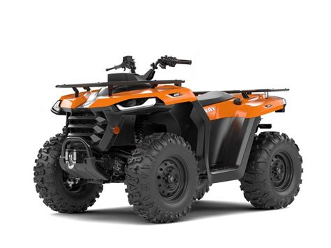 Segway Snarler At S Naked Traktorim Nkij