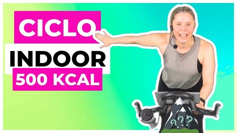 Clase De Ciclo Indoor Para Quemar Grasa Abdominal Entrenamiento