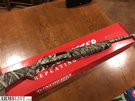 Armslist For Sale Winchester Sxp Camo Waterfowl