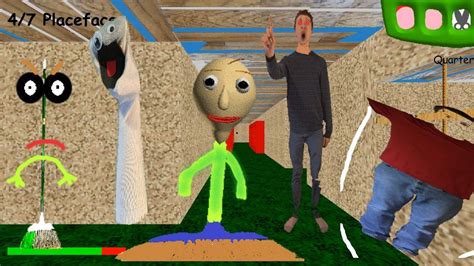 Gotta Sweep S Swapped Basics Remastered Beta1 Baldi S Basics Mod