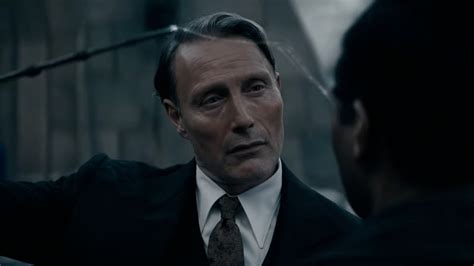 The Fantastic Beasts 3 Trailer Gives Us Our First Look At Mads