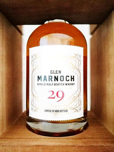 Aldi Glen Marnoch 29 Year Old Malt Whisky Reviews