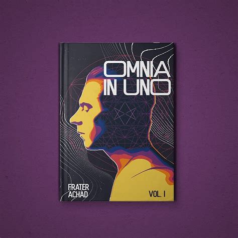 Omnia In Uno Frater Achad Vol I Loja Penumbra Livros Livros De