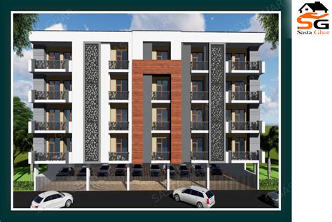 2 BHK Flats In Chattarpur 3 BHK 4 BHK Flats Chattarpur South Delhi