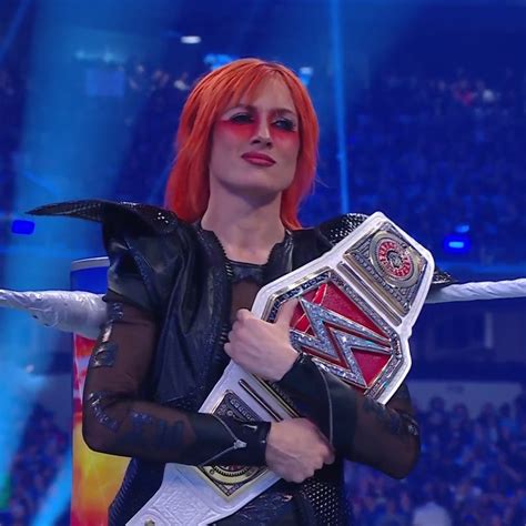 Becky Lynch New Look