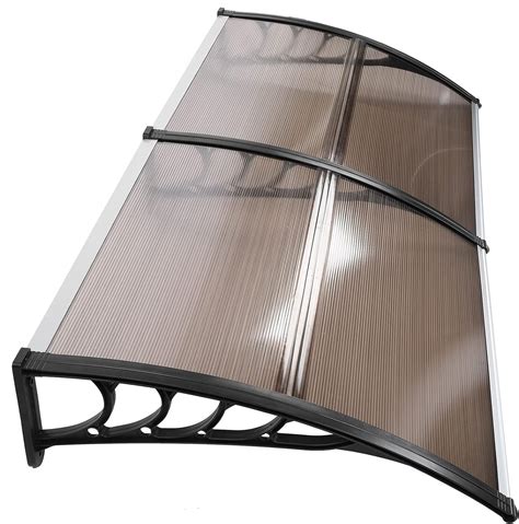 Gototop Marquesina Toldo Para Puerta X Pulgadas Toldo