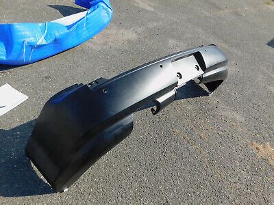 New Ford Flex Rear Bumper Cover Original Aa Z