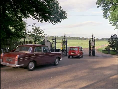 IMCDb.org: 1962 Austin A60 Cambridge [ADO38A] in "Look at Life: Queue ...