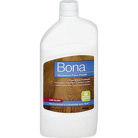 Bona Hardwood Floor Polish 36 Oz Shop Superlo Foods