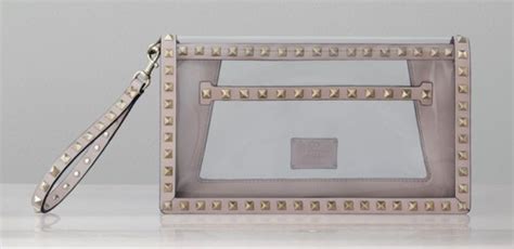 Introducing Valentino Rockstud Naked PurseBlog