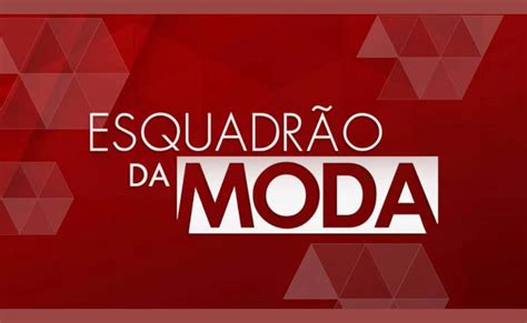 Esquadrão da Moda 2023 inscrições SBT participantes