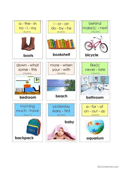 Builder English Esl Worksheets Pdf Doc