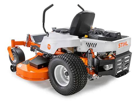 New 2023 Stihl Rz 261 61 In Briggs And Stratton 25 Hp Lawn Mowers