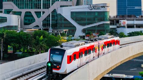 Ini Perbedaan Mrt Dan Lrt Yang Harus Anda Ketahui
