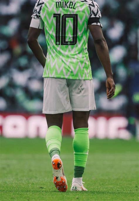 Nigeria World Cup 2018 - Matthew Wolff