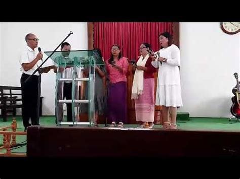 Sangtam Baptist Church Chumukedima YouTube