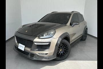 Porsche Cayenne Gts Autos Usados Neoauto