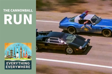 The Cannonball Run