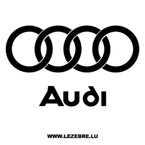 Audi Logo - LogoDix