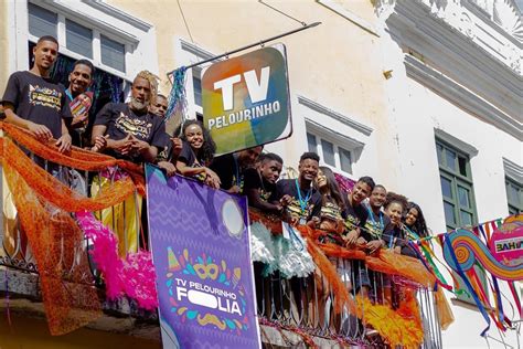 Tv Pelourinho Anuncia Vagas Para Curso Gratuito Em Forma O Ampla Na