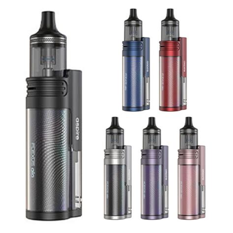 aspire flexus aio pod mod starter kit